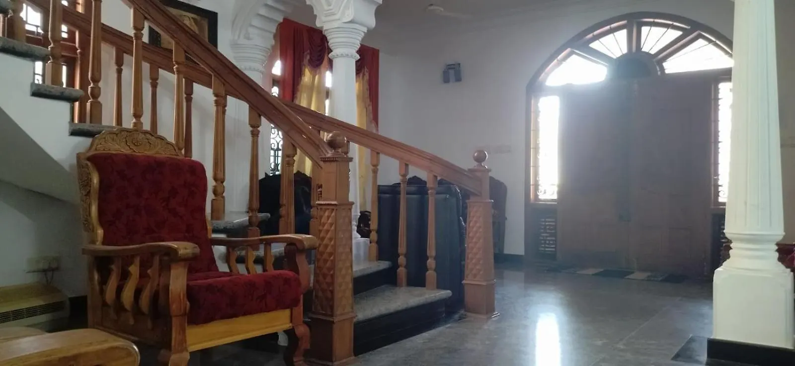 Πανσιόν Aryabhadhra Cottatge7,Room-3 Kochi
